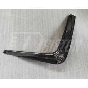 Garnitures de pare-chocs avant en fibre de carbone Tom Style pour Toyota GR86 ZN8 FA24 2022-2025 - Product Image 5