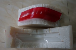 PU Vật liệu Mock up sản xuất nguyên mẫu nhanh chóng nhà ở điện tử Silicon khuôn đúc chân không dịch vụ tùy chỉnh xử lý bề mặt - Product Image 5