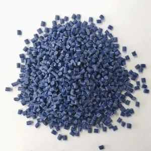 GF30ไนล่อนเกรดฉีดขึ้นรูป PA66เม็ดพลาสติก V0สำหรับเกรดการฉีด - Product Image 4