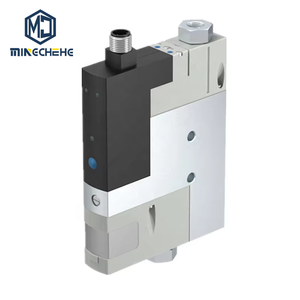 Générateur de vide compact OVEM-07-H-B-QO-OE-N-2P538826, module de pompe d'aspiration à économie d'énergie pour systèmes de manutention en automatisation industrielle - Product Image 1