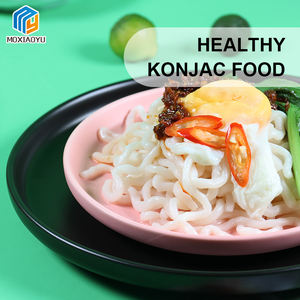 <span class=keywords><strong>Nouilles</strong></span> <span class=keywords><strong>Udon</strong></span> Konjac instantanées à faible teneur en <span class=keywords><strong>calories</strong></span>, nourriture diabétique, vente en gros d'usine Moxiaoyu - Product Image 5