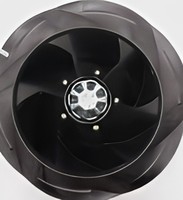 Ventilador Centrífugo de Alta Gama R3G280-RR03-H1 M3G084-DF 230V 2700RPM 500W 2.2A 280mm IP55 para Purificador de Aire