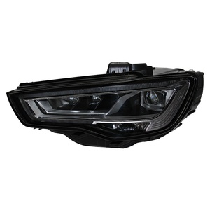 Nouvel ensemble de feux de jour à LED blancs avec clignotants, lentille de phare, pièces automobiles 12V 3000 Lm 5000K pour Audi A3/Q5/Q6 - Product Image 1