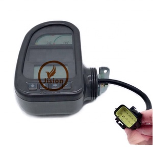 Pièces Jision EC210B EC240B EC290B EC360B EC460B Écran d'affichage de l'excavatrice 14390065 VOE14390065 - Product Image 5