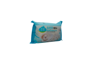 สครับบาร์แบรนด์เกาหลีผสมผงไข่มุกเพื่อผิวกระจ่างใสและผลัดเซลล์ผิวอย่างอ่อนโยน - Product Image 4