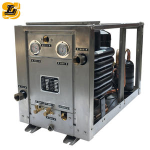 Shenglin onduleur pompe à chaleur marine climatiseur 12v petit bateau climatiseur autonome - Product Image 6