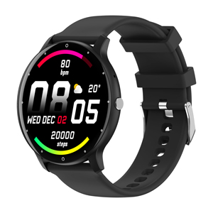 Reloj Inteligente KW15 Pro Redondo con Monitor de Ritmo Cardíaco, Presión Arterial, Oxígeno en Sangre, Sueño, Resistente al Agua, Llamadas Bluetooth, Monitor de Actividad Física para Hombre y Mujer, <span class=keywords><strong>Precio</strong></span> al por Mayor - Product Image 4