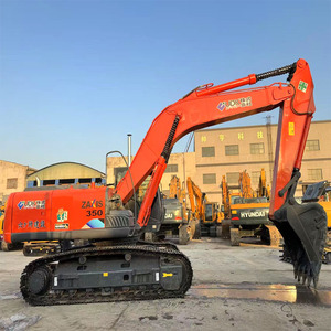Gran oferta, excavadora de orugas Hitachi ZX350 usada en Japón 100%, excavadoras originales Hitachi ZX130 ZX200 ZX210 ZX330 ZX360 a la venta - Product Image 1