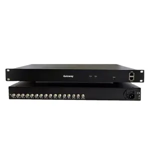 DMB 90EC Low Cost 4 8 channels Transponders DVB-SS2 to IP IRD RF to IP Demodulator