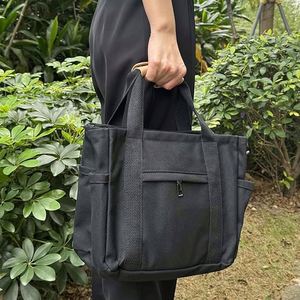 Échantillon gratuit : Sac de transport et de rangement imperméable pour bûches, avec revêtement ciré, pour foyer - Product Image 2