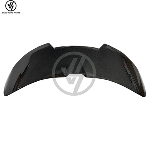 สปอยเลอร์หลังแบบใหม่ รุ่น 765LT ผลิตจากคาร์บอนไฟเบอร์แบบแห้ง เงา ลายทวิลล์  บรรจุในถุงสุญญากาศ  ติดตั้งเพิ่มเติมได้  ความแม่นยำในการประกอบ 1:1 - Product Image 2