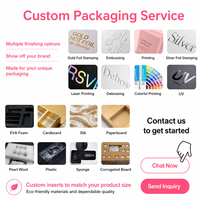Boîte en carton pliable magnétique personnalisée avec logo, emballage cadeau de luxe pour sweat-shirts, chaussures, vêtements, avec logo estampé or