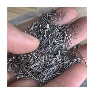 Tùy chỉnh Threaded pins thép không gỉ cusp không tiêu chuẩn Threaded <span class=keywords><strong>Pin</strong></span> nữ chủ đề chốt <span class=keywords><strong>Pin</strong></span> Nail - Product Image 1