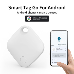 Rsh biểu tượng tùy chỉnh Google tìm thấy thẻ của tôi Android thông minh Tracker Key Finder định vị ví lugggae Pet theo dõi GPS Tracker tìm Hub - Product Image 2
