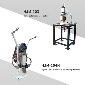 Máquina Automática para Instalar Cierres de Cremallera con Sistema de Control por Programa, Adecuada para Cierres de Cremallera de Extremo Abierto - Product Image 2