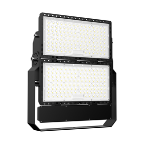 Siêu Độ Sáng Chất Lượng Cao IP66 Ngoài Trời Không Thấm Nước Sân Vận Động Nhẹ Lũ Lụt Ánh Sáng 600W 100-277V 90000lm LED Đèn Pha - Product Image 4