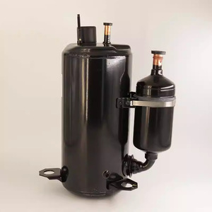 Compresseur Scroll SG162SV 12V pour remplacement et réparation de climatisation et de réfrigération - Product Image 1