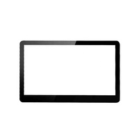 Protection d'écran tactile LCD en verre trempé chimique anti-reflet, solide/creux, 2 mm/3 mm, imprimé sérigraphié, style européen