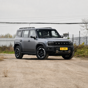 Jetour T2 PHEV 2026 SUV Hybride Rechargeable Tout-Terrain Toutes Options pour <span class=keywords><strong>Camping</strong></span> en Famille et Voyages Overland Jetour Traveler C-DM en Chine <span class=keywords><strong>Prix</strong></span> Nouveau - Product Image 3