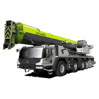 ZAT2000V863 Zoomlion Machine de construction haute performance en vente Grue de 200 tonnes Équipement de construction Grue automobile Grue de ramassage