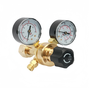 Một điều chỉnh nhỏ đầy đủ Brass <span class=keywords><strong>CO2</strong></span> điều chỉnh cho hàn Ngọn Đuốc cắt ngọn đuốc - Product Image 1