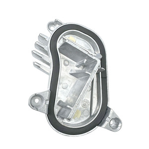 โมดูลควบคุม LED DRL 63117493229 63117493230 ซ้ายและขวาสีเหลืองมะนาวสำหรับซีรีส์ 4 F32 F33 F36 2015-2019 - Product Image 2