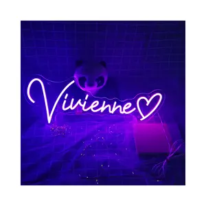 Custom Halloween Bat Neon Sign Dimmable Light Led Signs For Bedroom Party Accessories For Kids Room Gift For Boy