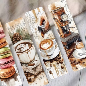 Carte en <span class=keywords><strong>papier</strong></span> personnalisée pour étiquettes de bijoux, en <span class=keywords><strong>papier</strong></span> de coton épais avec trou de fixation pour cordon - Product Image 5