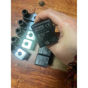 Vanne solénoïde Parker 481865C2 9W 24VDC, type bobine, composant hydraulique - Product Image 1