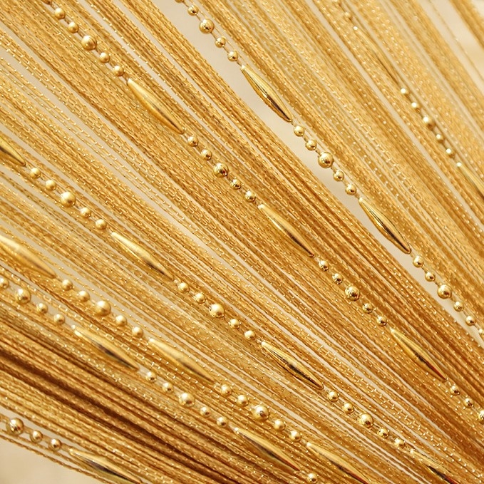 _ 3X3 м, занавеска с кисточками в форме слезы, занавеска для дома, двери, свадьбы, украшения для потолка, Занавески Из Бисера