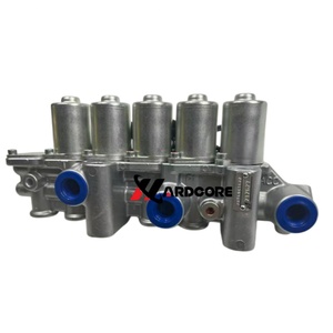 โซลินอยด์วาล์ว รุ่น 20Y-60-41621 สำหรับรถขุด PC200-8 PC220-8 PC270-8 - Product Image 4