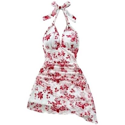 Multi rose et blanc