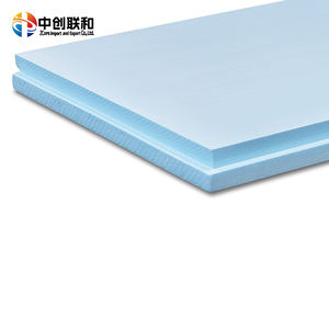 Panneau <span class=keywords><strong>extrudé</strong></span> XPS Isolation thermique du toit B1 Panneau de mousse XPS Tailles 60mm-100mm Matériaux de construction et d'isolation Panneau isolant Xps - Product Image 2