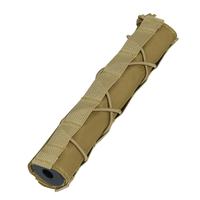 Suppresseur tactique étui de protection bouclier thermique manchon chasse tir suppresseur housse de protection