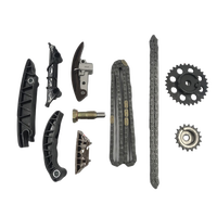 Kit de chaîne de distribution de moteur de qualité pour Audi Q7/3.6 Kit de réparation de distribution 03H109465