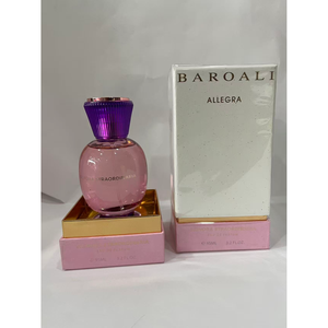 Baroali Allegra Eau de Parfum Vaporisateur pour Filles Parfum Floral Longue Durée 95Ml Coffret Cadeau Parfum pour Enfants - Product Image 1