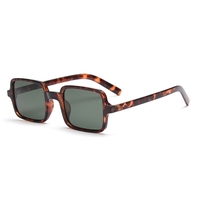 Nouvelles Lunettes de Soleil Carrées Polarisées 2026 – Tendance Mode Urbaine, Style Vintage Surdimensionné Personnalisé