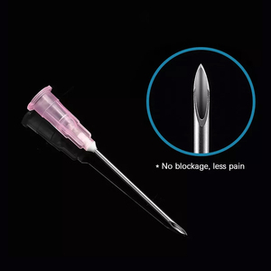 Agujas de <span class=keywords><strong>Mesoterapia</strong></span> de Belleza 30g 31g 32g 34g, Agujas Hipodérmicas Micro Meso Desechables y Estériles - Product Image 5