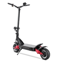 Trottinette électrique 4000w, 11 pouces, pneus tout terrain, 60v, 72v, scooters super rapides avec frein à huile, livraison directe