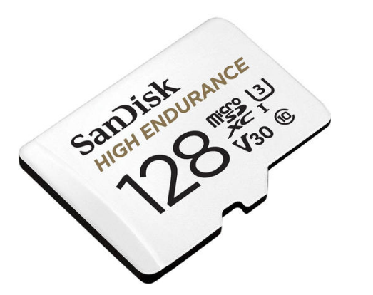 100% Оригинальный двойной флеш-накопитель Sandisk видео MicroSDHC карта, 32 ГБ, 64 ГБ, 128 ГБ 256 для Dash Cam домашние системы мониторинга C10,U3,V30, в формате 4K UHD