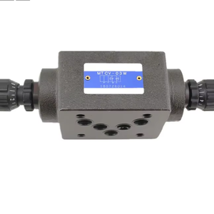 Válvula de Control Hidráulico DGMX25PAFWB30 DGMFN-5-Y-A2W-B2W-30 DGMX2-5-PP-FW-B-30 para Maquinaria de Construcción de Carreteras, Amplia Aplicación E - Product Image 4