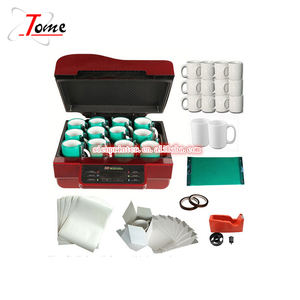 Machine à Sublimation 3D pour coque de téléphone, pour iPhone, Galaxy, pressoir à chaud - Product Image 3