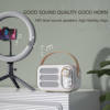 ลำโพงไร้สายขนาดเล็กพกพาได้, ใหม่ลำโพงซับวูฟเฟอร์ย้อนยุคทันสมัย - Product Image 2