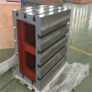 באיכות גבוהה יצוק ברזל t-חריץ מרובע קופסא מחמיאות סימון בדיקה וכלי מדידה - Product Image 1