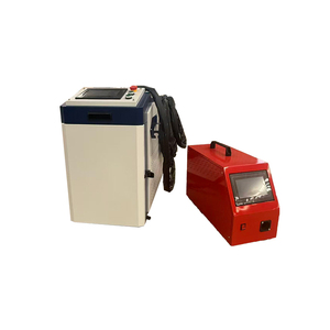 Máquina de Soldadura, Corte y Limpieza Láser 4 en 1, Fácil de Operar, para Acero Inoxidable, Carbono y Aluminio, 1500W, 2000W, 3000W - Product Image 2