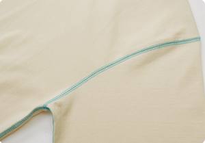 เสื้อยืดผ้าฝ้ายแท้ปักโลโก้ - Product Image 5