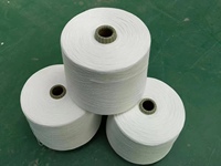Fil de polyester, 10s, utilisé pour la fermeture des lignes, production