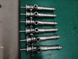 Pompe à vis chimique/dosatrice LNX : Précision de calcul élevée (+1%) pour une distribution précise. LNX High - Product Image 6