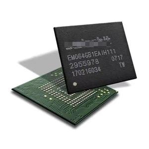 Puce IC SM662PBD BFST Mémoire Flash 1 To (128 Go x 8) EMMC SMD 153-BGA SM662PBD BFST SM662 IC FLASH 1 Tbit EMMC 153BGA - Product Image 1