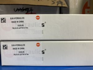 CACA-LHN CACA LHN CACALHN HYDRAULICS Origin <b>SCREW</b> <b>3</b>:1 pilot Ratio, Vented Counterbalance - Atmospherically Referenced - Product Image 6